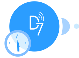 Integrieren Sie D7SMS mit Make für bessere Abläufe und Automatisierungen.