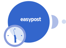 Integrer EasyPost via Make for bedre automation og strømlin jeres arbejdsprocesser effektivt.
