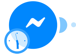 Effektiviser kommunikation med Facebook Messenger integration via Make.com. Automatiser workflows for bedre kundeengagement.