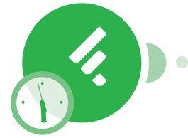 Optimer din virksomhed ved at centralisere data og automatisere processer med Feedly integrationer via Make. Let og effektivt.