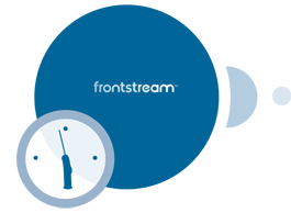 Discover how Frontstream optimizes your work processes through integration with Make.com, which ensures efficient automation.