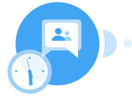 Verbinden Sie Google Groups über Make mit anderen Apps, um Prozesse zu automatisieren und Arbeitsabläufe effizient zu verbessern.