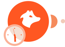 Optimieren und automatisieren Sie E-Mail-Prozesse mit Hunter via Make. Einfache Verbindung zu anderen Systemen und Zeitersparnis bei manueller Arbeit.