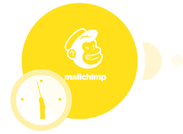 Automatiser processer med Mailchimp via Make. Forbind nemt med apps for optimal arbejdsflow og effektivitet.