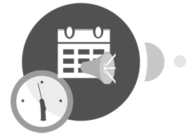 Verbessern Sie Ihr Zeitmanagement mit MyCalendarAlerts, die sich problemlos über Make.com integrieren lassen und Ihre Kalendererinnerungen automatisieren.