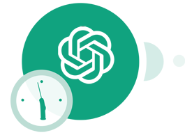 Forbind OpenAI med andre apps for at automatisere og optimere din virksomheds processer med Make's integrationsværktøjer.