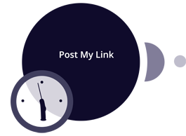 Automate link sharing with Post My Link and Make. Improve workflows and save time with flexible integrations.