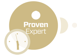 Steigern Sie die Effizienz mit Proven Expert mithilfe der Integrationen und Automatisierungen von Make and Flows.