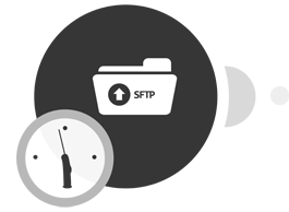 Verbinden Sie SFTP über Make mit anderen Systemen, um Ihre Arbeitsabläufe effizient und schnell zu automatisieren und zu optimieren.