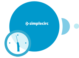 Verbinden Sie SimpleCirc über Make.com, um Ihre Arbeitsprozesse effizient und nahtlos zu automatisieren und zu optimieren.