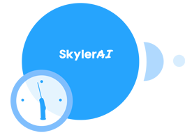 Die SkylerAI-Integration mit Make.com optimiert Ihre Arbeitsabläufe. Automatisieren Sie Prozesse für mehr Effizienz und Engagement.