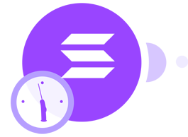 Erleben Sie die Vorteile der Solana-Blockchain-Integration über Make.com und optimieren Sie Ihre Prozesse mit schneller und skalierbarer Technologie.