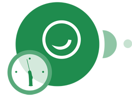 Integrer Sorry med andre systemer via Make.com og automatiser jeres kommunikationsprocesser for at sikre effektivitet og oppetid.