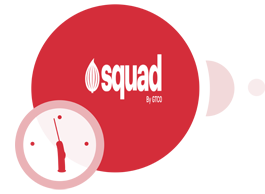 Optimieren Sie Ihre Teamarbeit mit Squad über Make.com. Automatisieren Sie Prozesse und verbessern Sie Arbeitsabläufe für mehr Effizienz.