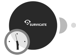 Erweitern Sie Survicate mit Connect to X von Make and Flows für optimale Integration und Automatisierung.