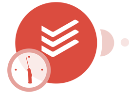 Verbessern Sie die Produktivität Ihres Unternehmens, indem Sie Todoist über Connect to X von Make and Flows für eine nahtlose Automatisierung integrieren.