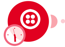 Integrieren Sie Twilio Verify mit Make für eine optimierte Automatisierung und effiziente Abläufe.