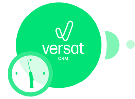 Optimieren Sie Ihre Geschäftsprozesse mit den Integrationen von VERSAT CRM über Make.com. Verbinden, automatisieren und die Effizienz verbessern.