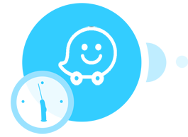 Integrer Waze Deep Links med Make for nem navigation og optimering af arbejdsgange. Forbedr effektiviteten nu.