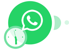 Optimer WhatsApp Business Cloud med Make's automation og integrationer, skræddersyet til din virksomhed.