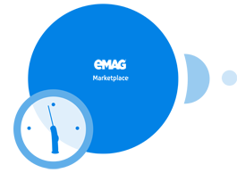 Forbind eMAG Marketplace med Make for smarte integrationer og effektiv automation. Boost Din virksomheds e-handelskapabiliteter i dag!